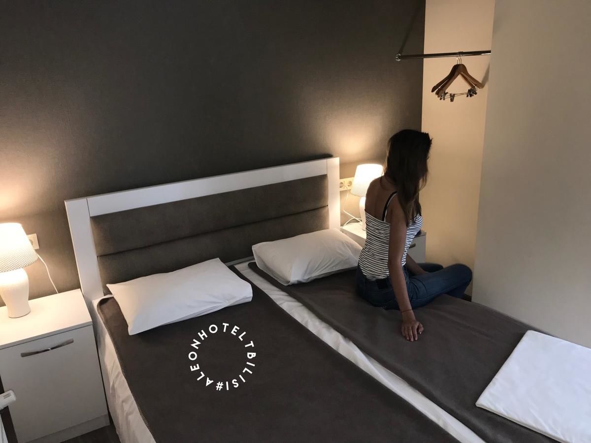 Отели типа «постель и завтрак» Aleon Hotel Тбилиси-14