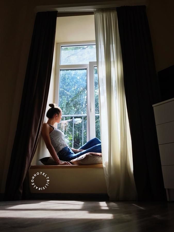 Отели типа «постель и завтрак» Aleon Hotel Тбилиси-27