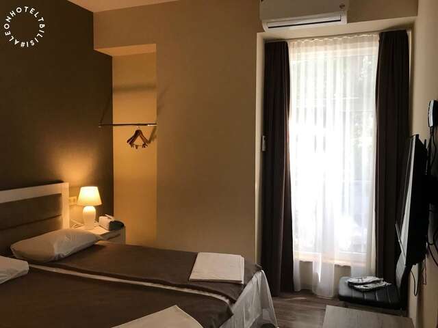 Отели типа «постель и завтрак» Aleon Hotel Тбилиси-25